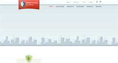 Desktop Screenshot of mobilelearningacademy.org
